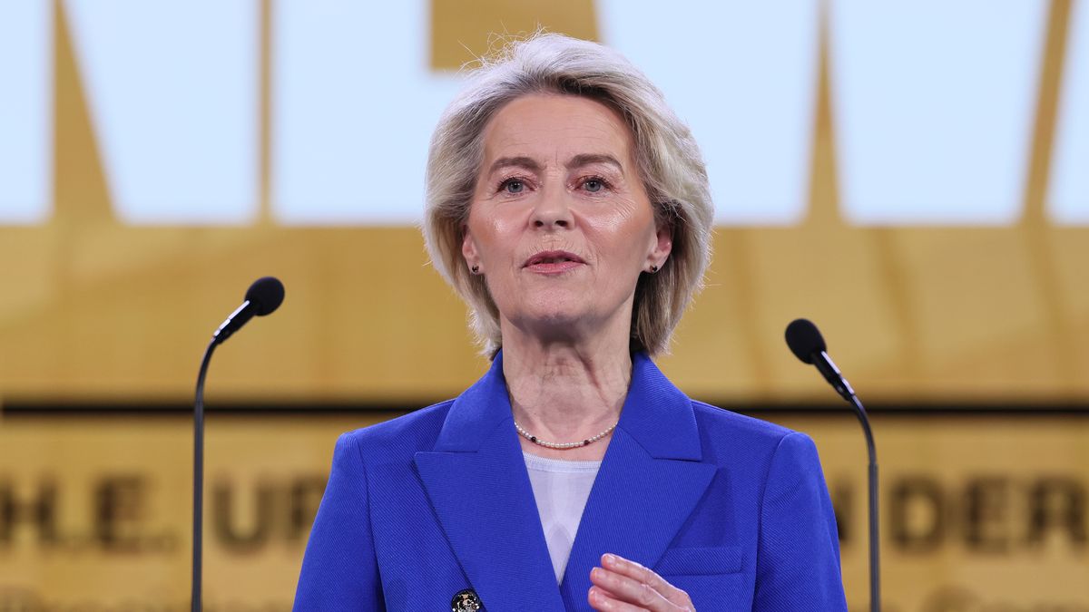 Ursula von der Leyen