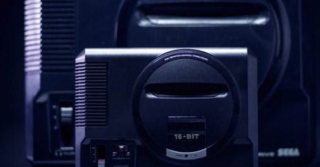 Znamy datę premiery konsoli SEGA Mega Drive Mini