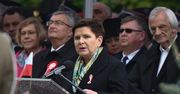 Wybory 2020. Beata Szydło uderza w Platformę Obywatelską. "Ludzie nie mieli za co żyć"