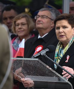 Wybory 2020. Beata Szydło uderza w Platformę Obywatelską. "Ludzie nie mieli za co żyć"