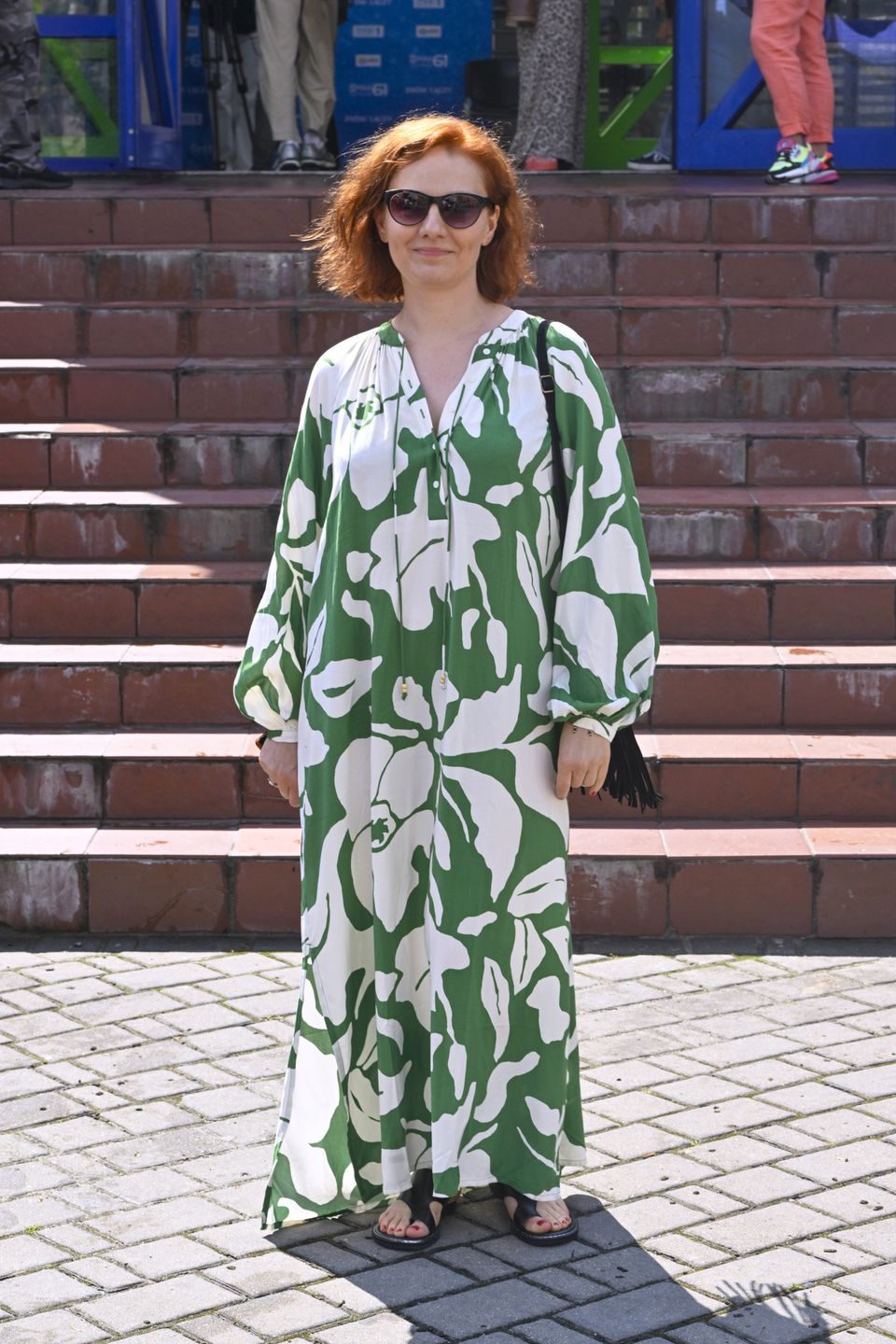 Ewelina Flinta zmagała się z depresją