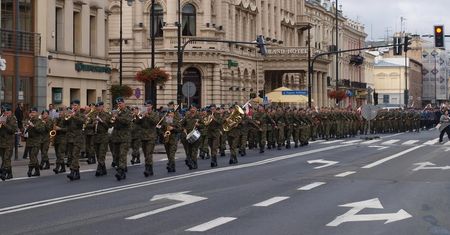 Święto Wojska Polskiego w Lublinie