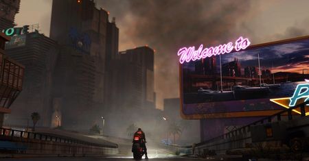 Cyberpunk 2077 w katalogu gier na Google Stadia