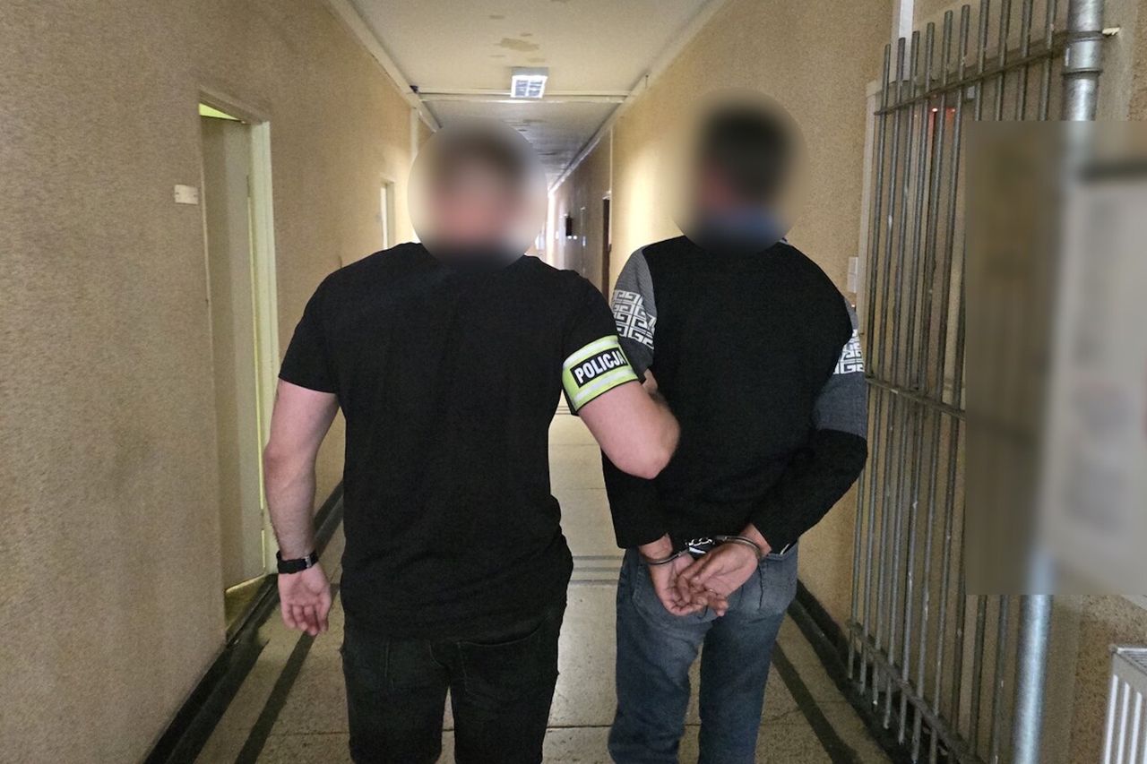 Wyrok dla Białorusina w 48 godz. Miał ponad 4 promile i jechał ciężarówką