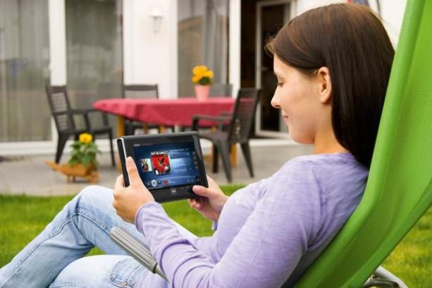 SmartPad - dostawca DSL wypuszcza swój tablet 2