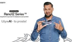 Marcin Prokop poprawił rozpoznawalność marki Oppo. Teraz promuje smartfony z AI