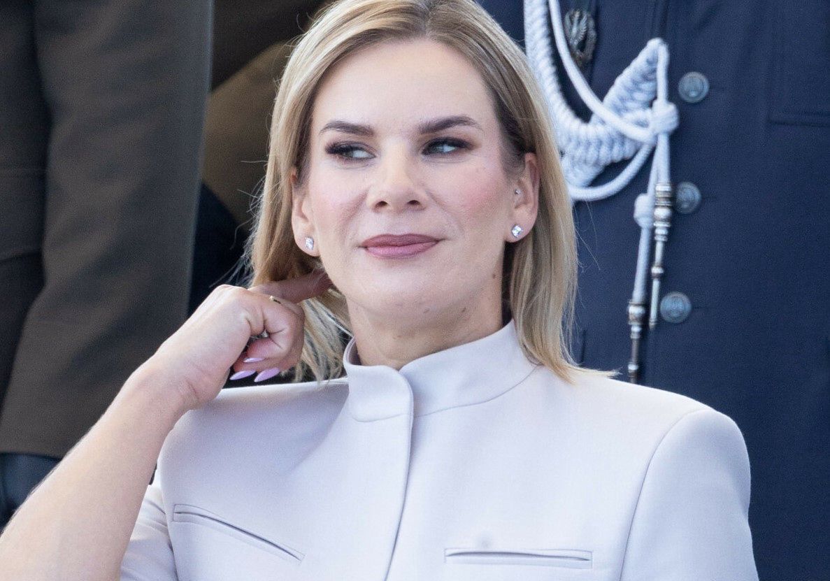 Podsumowali 100 dni Nawrockiej. Oto co wyróżnia nową pierwszą damę