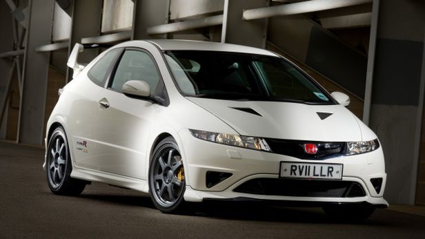 Honda Civic Type R MUGEN 2.2