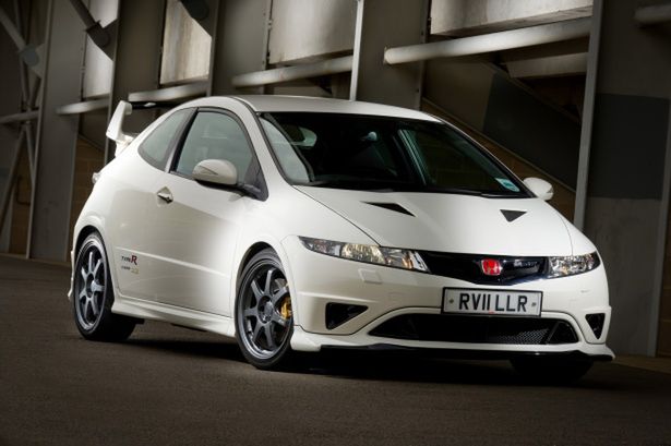 2012 Honda Civic Type R Mugen 2.2 – w hołdzie silnikom K20