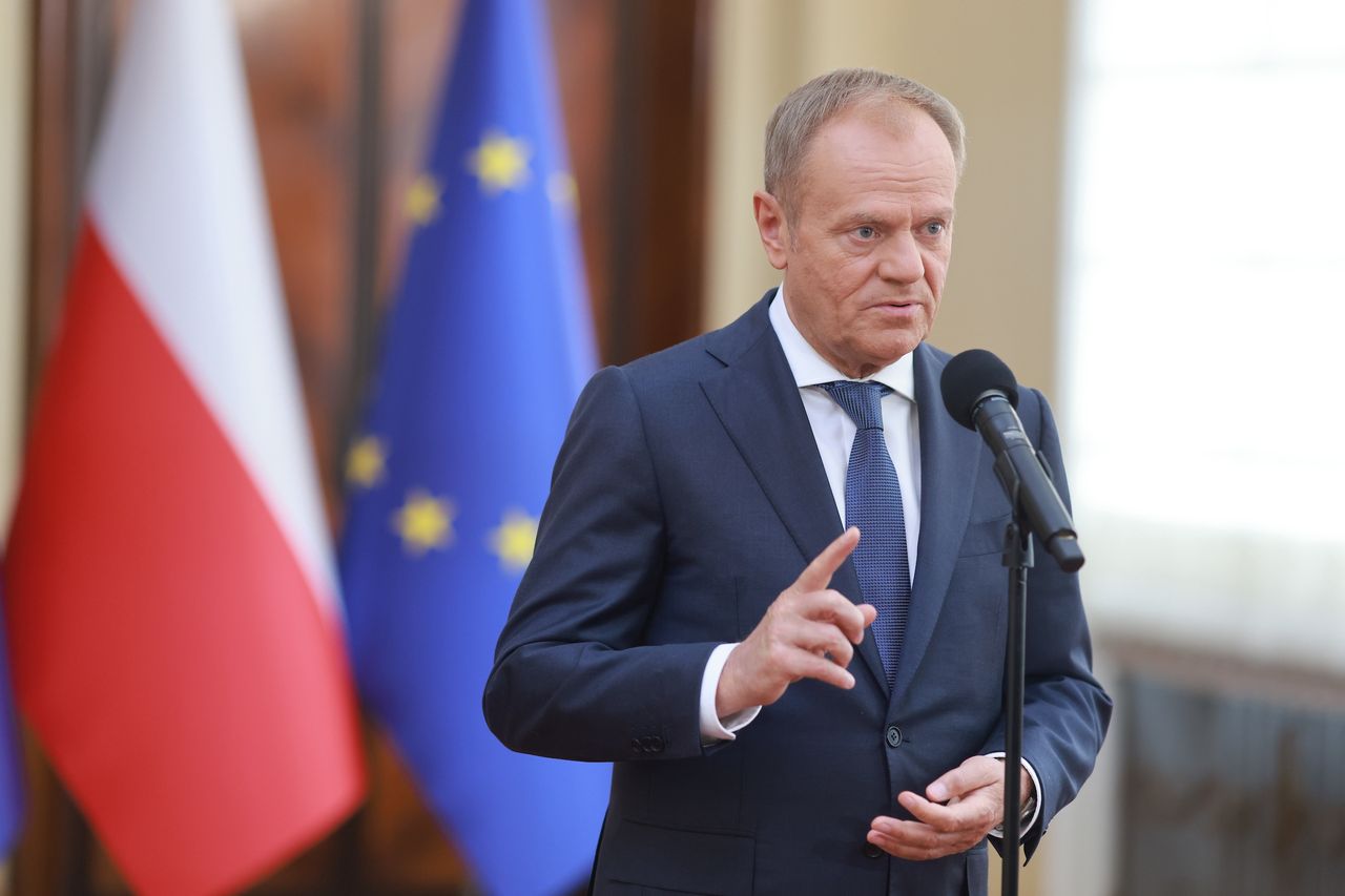 Tusk grozi dymisjami. "Mam nadzieję, że wszyscy wyciągną prawidłowe wnioski"