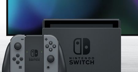 Nintendo Switch - świetny start konsoli