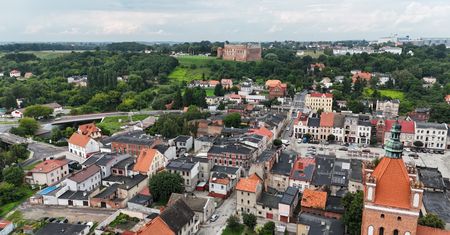 Kończy się remont mostu w Golubiu-Dobrzyniu. Utrudnienia znikną w ciągu tygodnia