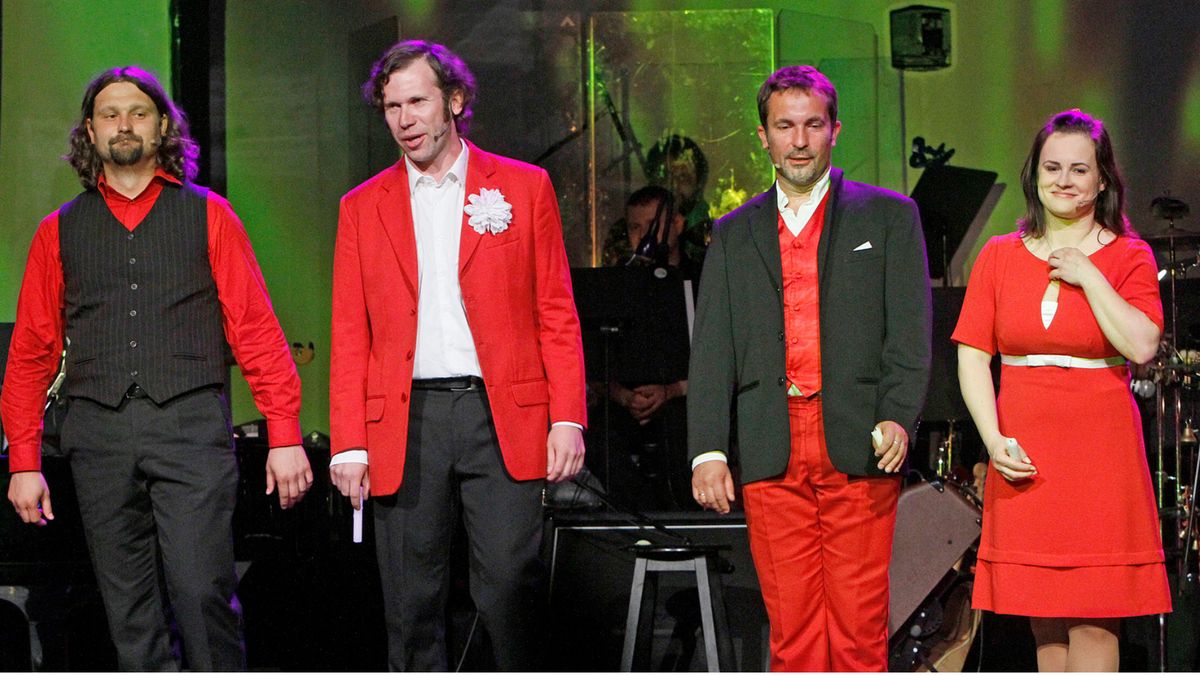 Kabaret Hrabi wraca na scenę po śmierci Kołaczkowskiej