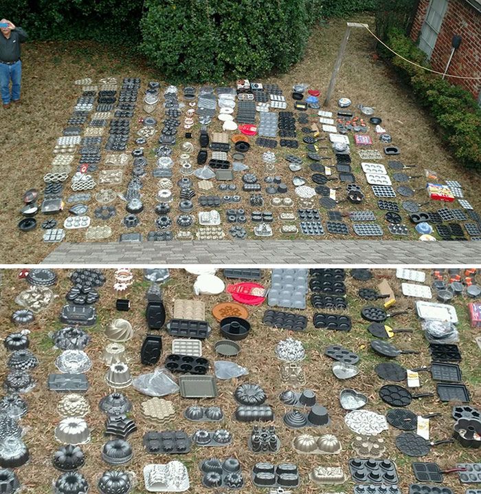 Ludzie pokazują swoje kolekcje na zdjęciach. Niektóre z nich są zachwycające 19