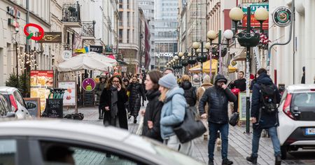 Pierwszy raz w historii jest nas w Polsce ponad 40 milionów