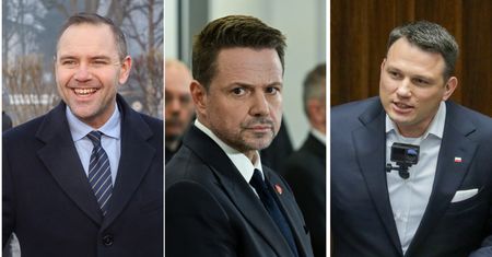 Sondaż WP. Kto prowadzi najlepszą kampanię? Zmiana lidera