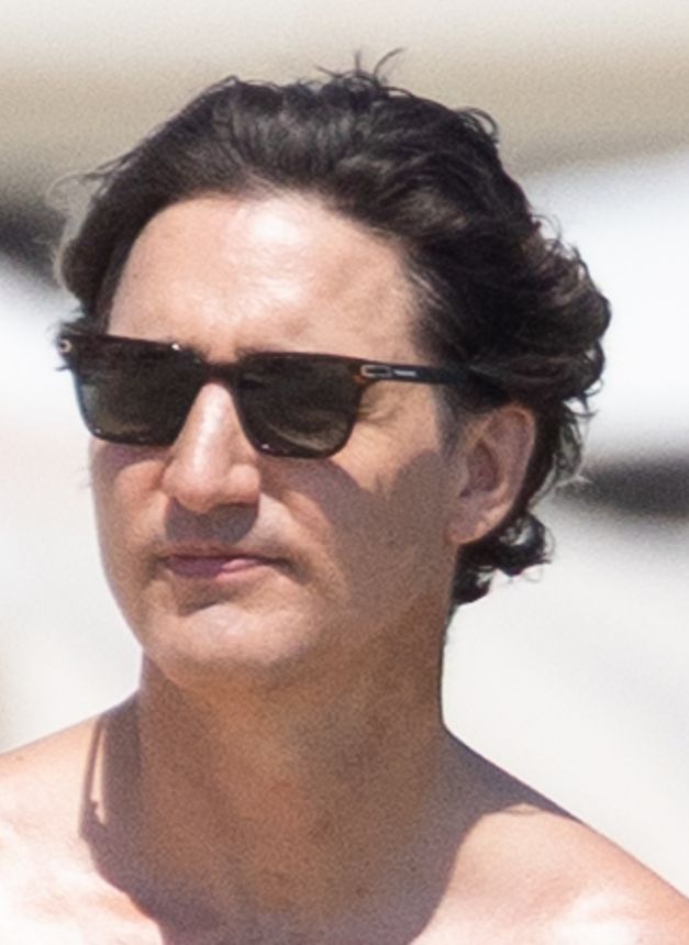 Justin Trudeau