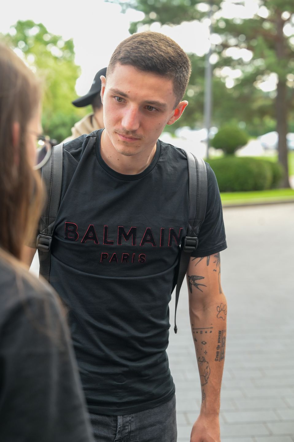 Piłkarze przybywają na zgrupowanie kadry