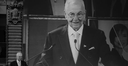 Nie żyje Lee Iacocca. Były prezes Forda i Chryslera miał 94 lata