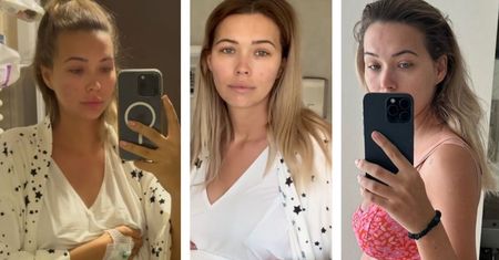 Sandra Kubicka sumiennie dokumentuje każdą sekundę po porodzie. Teraz pokazała się w majtkach poporodowych