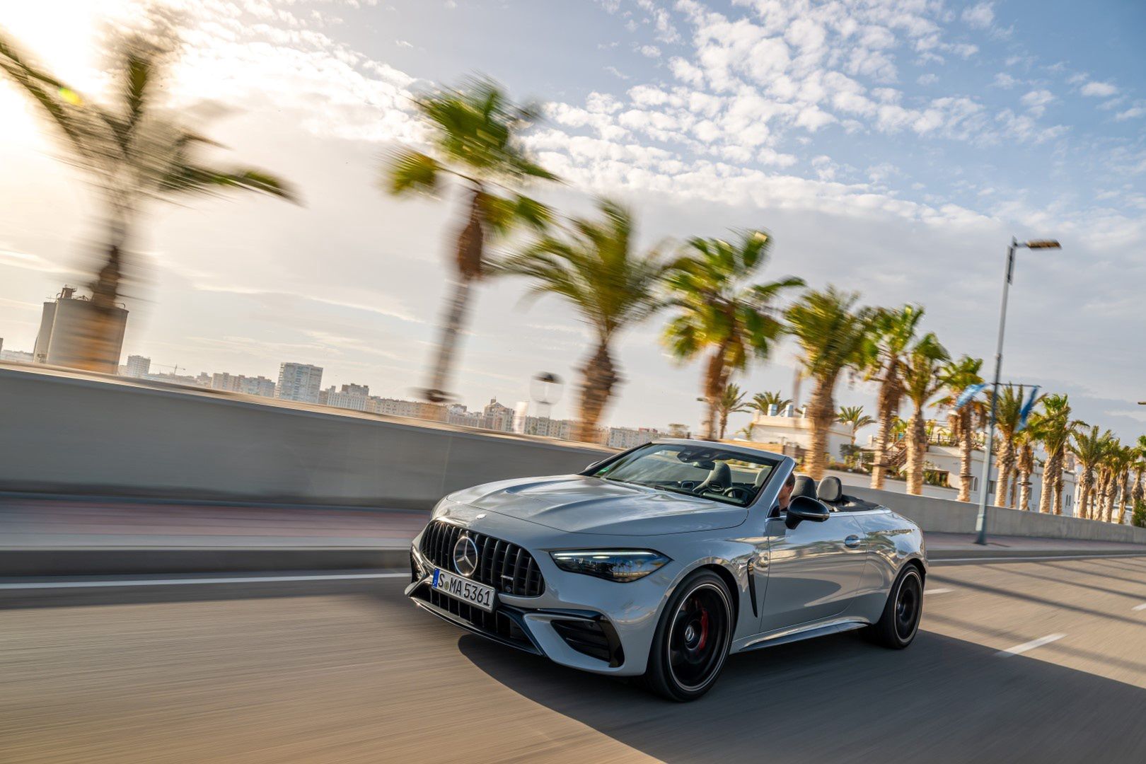 Mercedes-AMG CLE 53 Cabriolet