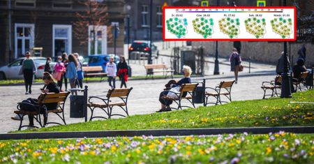 Nadciąga z Hiszpanii do Polski. Zacznie się 26 lutego