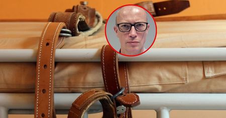 Spędził w pasach 63 dni. Szpital: w raporcie NIK jest przekłamanie