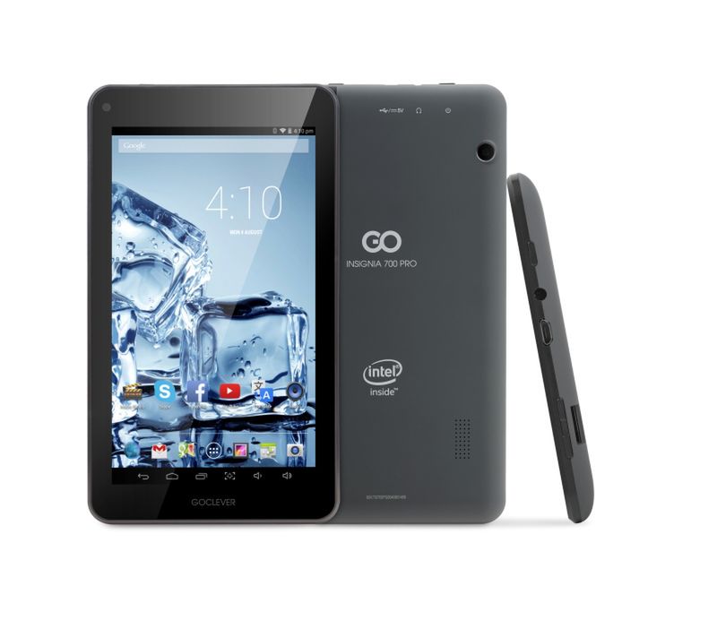 Tablet z Atomem i 2 GB pamięci RAM za mniej niż 300 zł 5