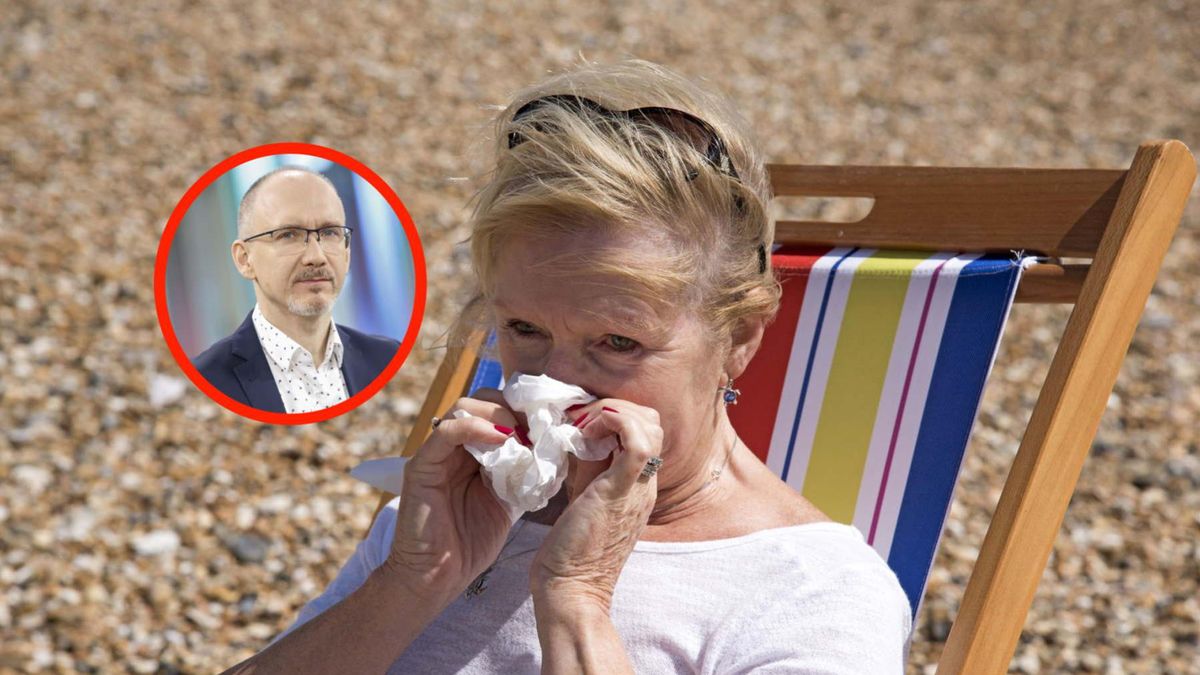 Nawet 40 proc. osób ma objawy. Ich liczba podwaja się co 10 lat