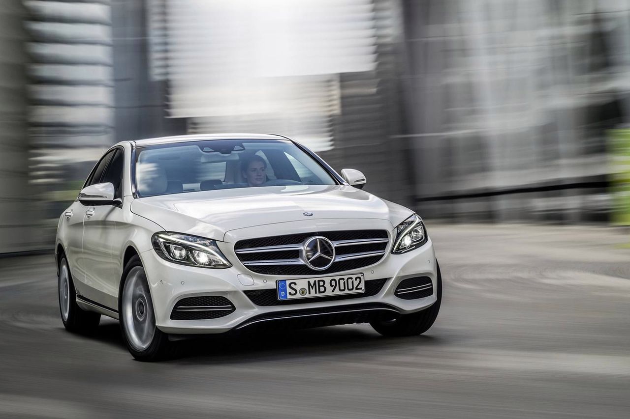 Nowy Mercedes-Benz Klasy C oficjalnie!