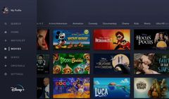Disney+ ma prawie 130 mln subskrypcji na świecie