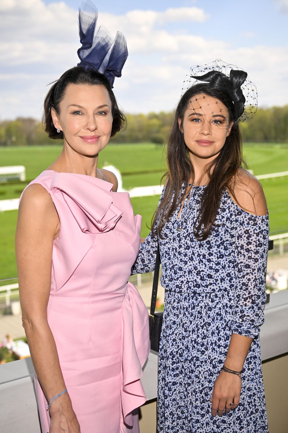 Anna Popek z córką