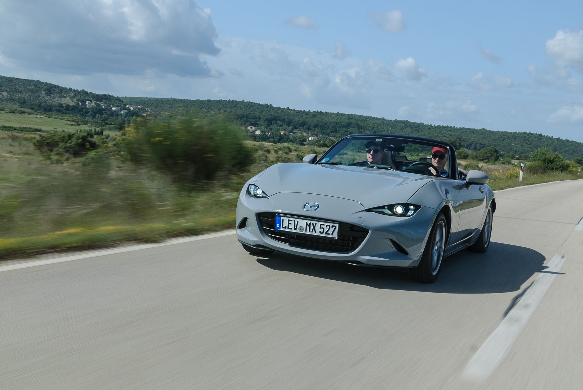 Mazda MX-5 2024