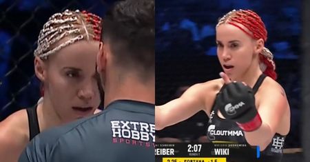 Marianna Schreiber ZREZYGNOWAŁA z walki na Clout MMA! Pokazała wszystkim środkowy palec... (WIDEO)