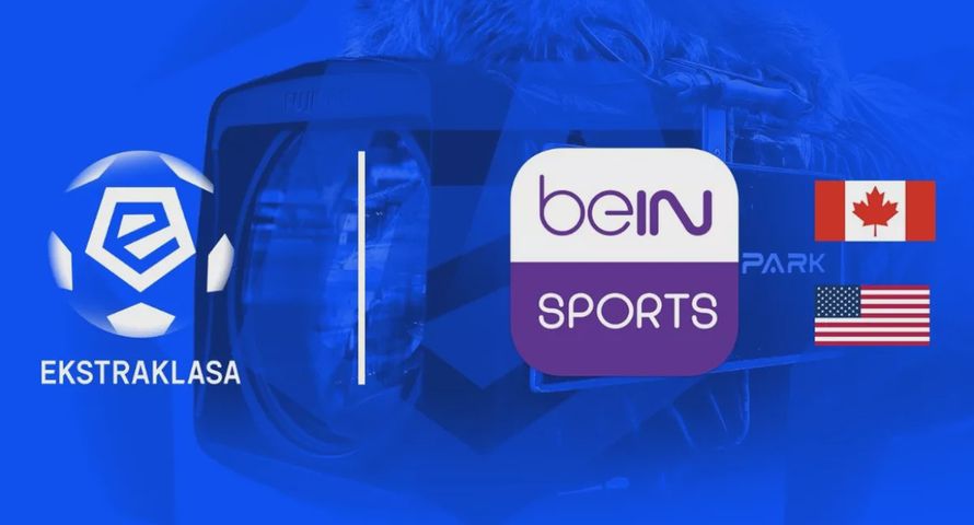Ekstraklasę będzie można oglądać w USA. Znany nadawca potwierdza