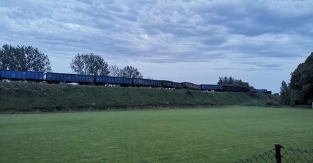 Wykolejenie pociągu towarowego w Ciecierzynie pod Lublinem. Trasa zablokowana na kilka dni