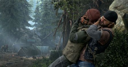 Wszystkie najważniejsze elementy Days Gone na jednym materiale wideo