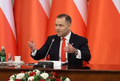 Tak Nawrocki się urządza w Kancelarii. Media: pożegnał się z flagą UE