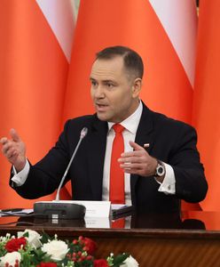 Tak Nawrocki się urządza w Kancelarii. Media: pożegnał się z flagą UE