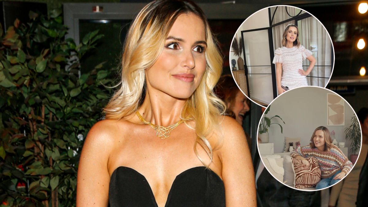 Marta Żmuda Trzebiatowska może pochwalić się pięknym domem