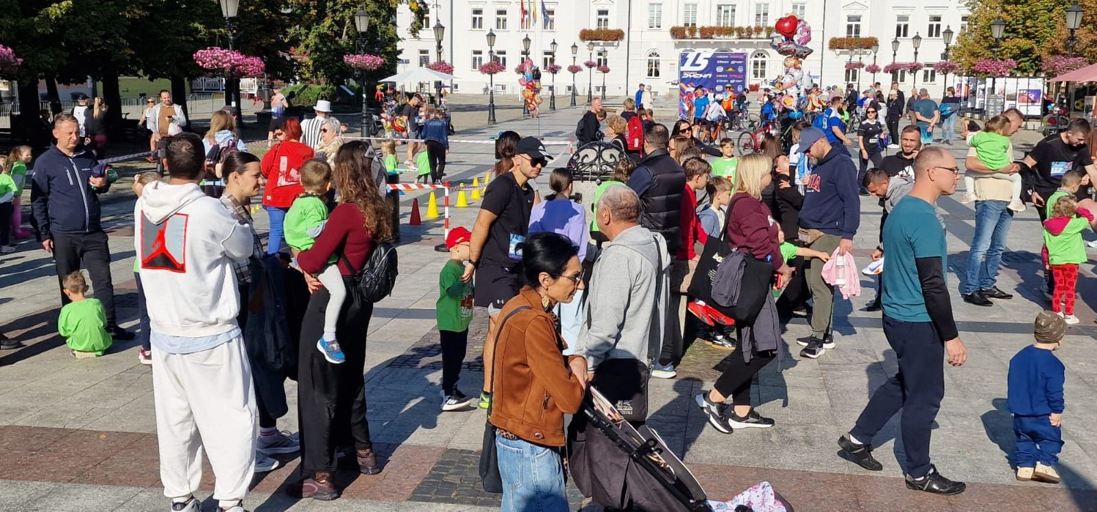 Bieg Krasnala i Tumska Dycha