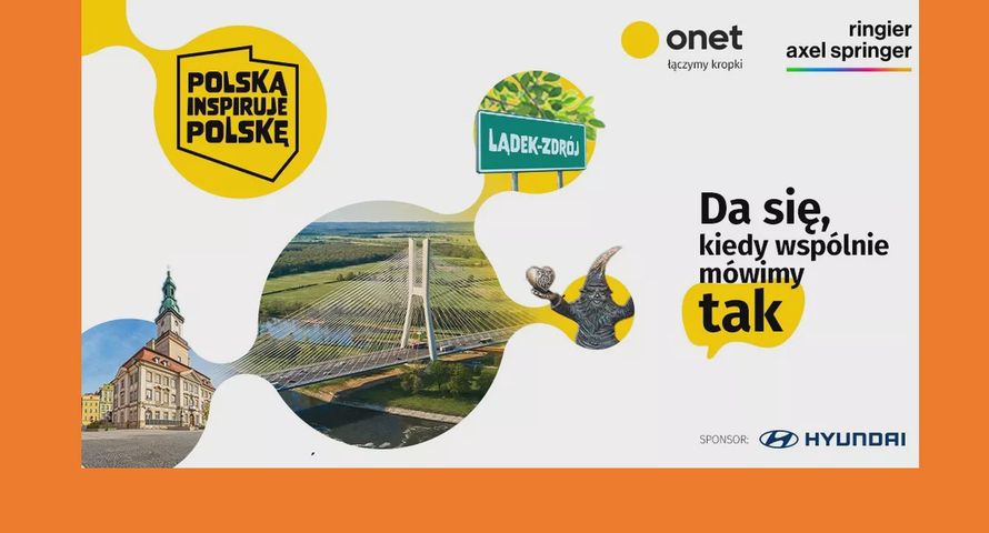 Onet po raz drugi rusza w Polskę z mobilnym studiem. Pojedzie do miast dotkniętych powodzią