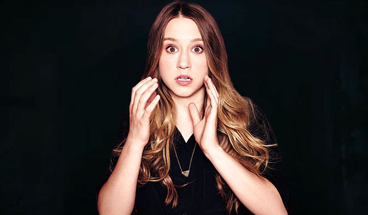 Taissa Farmiga - gwiazda "Zakonnicy"