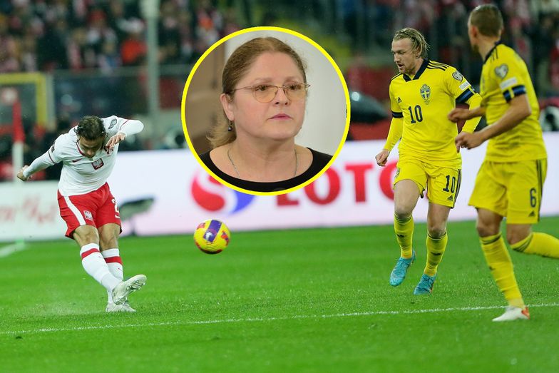 Mecz Polska-Szwecja. Pawłowicz nadal nie odpuszcza