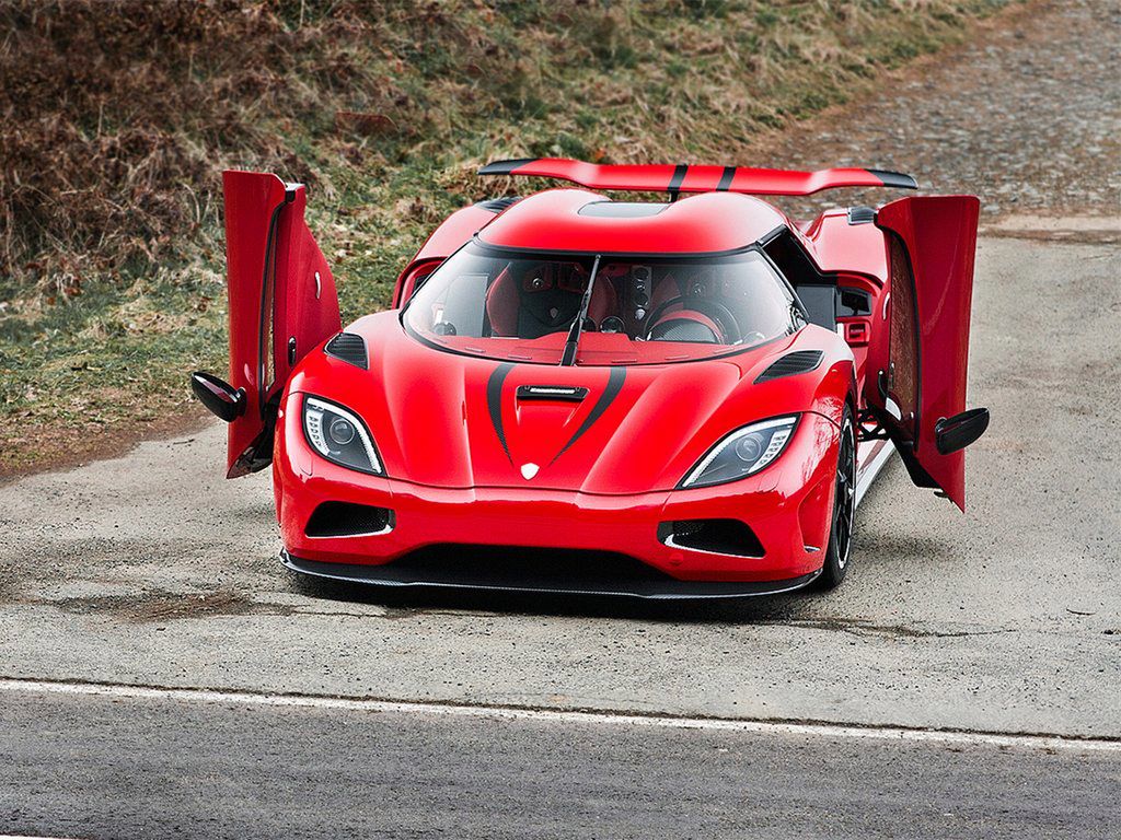 Koenigsegg Agera 4