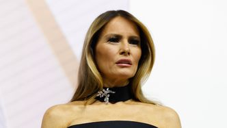 Melania Trump zwróciła się do rodzin ofiar katastrofy lotniczej w Waszyngtonie