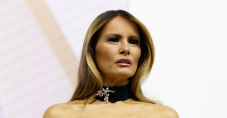 Melania Trump zwróciła się do rodzin ofiar katastrofy lotniczej w Waszyngtonie