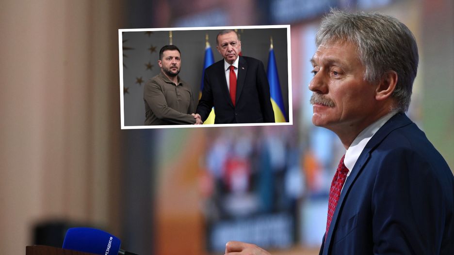 Na Kremlu wściekłość po decyzji Erdogana. "Naruszenie obowiązujących umów"