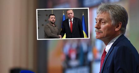 "Nikt nie poinformował Rosji". Na Kremlu wściekłość po decyzji Erdogana