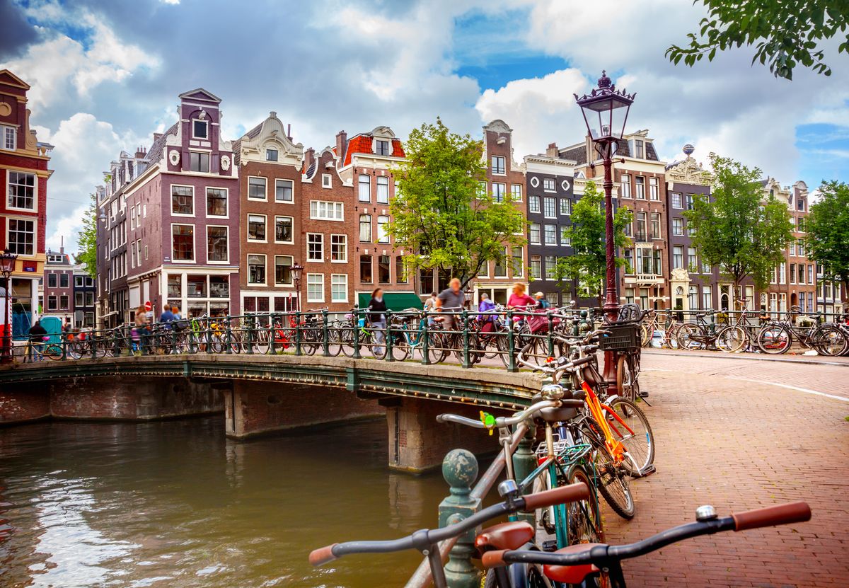 Wydatki turystów w Holandii spadły w 2020 roku o 43 proc. 